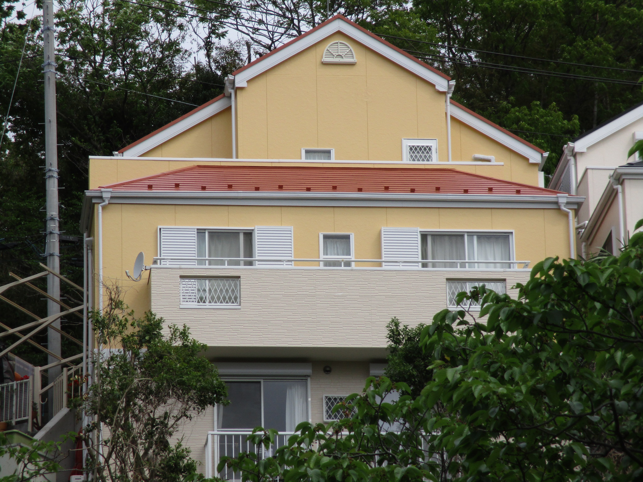 戸建住宅　（神奈川県内 Ｋ様邸）