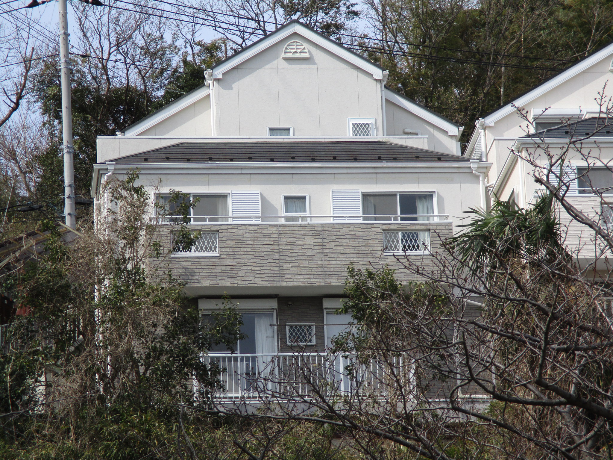 弱溶剤フッ素塗装・クリーンマイルドシリコン（ＳＫ）